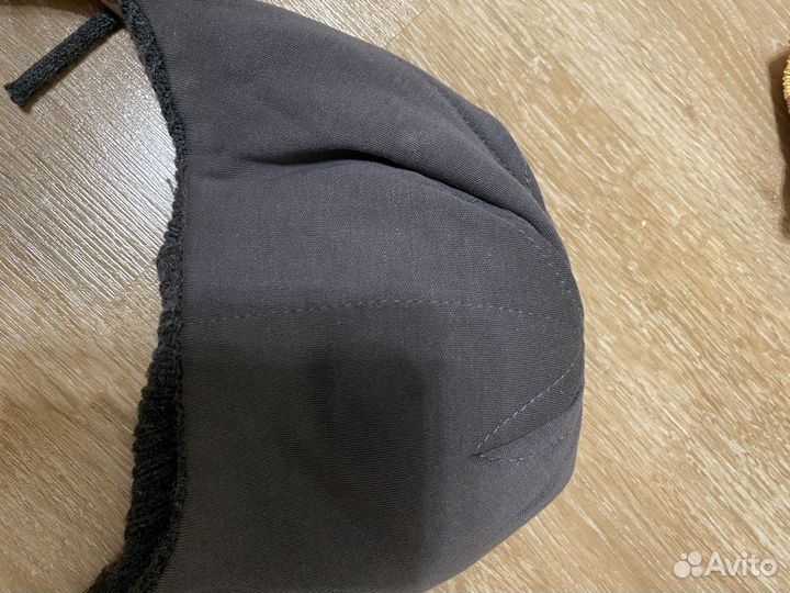 Шапка демисезонная детская