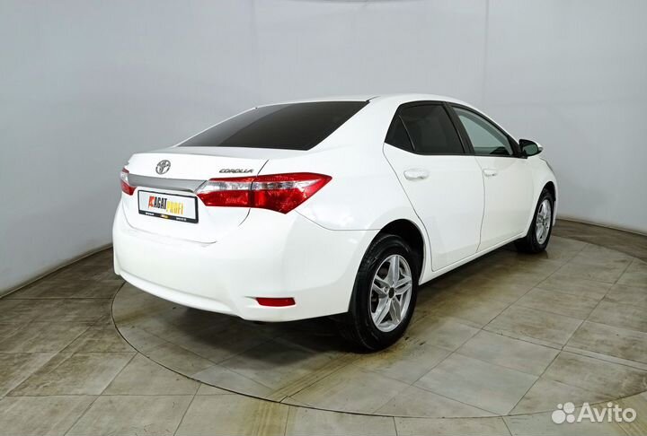 Toyota Corolla 1.6 CVT, 2014, 148 569 км