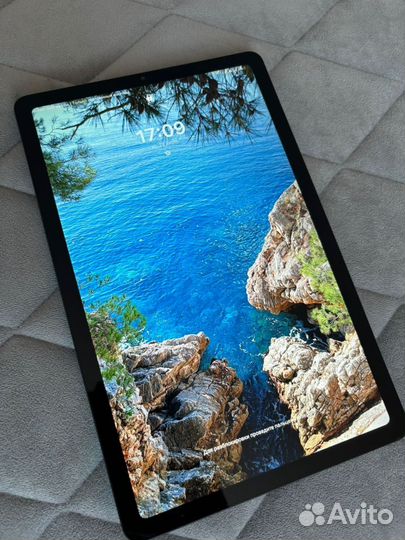Планшет Samsung Galaxy Tab S6 Lite, 128 гб серый