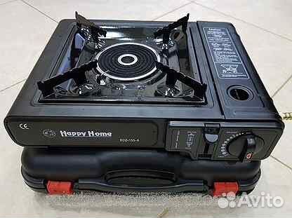 Печь туристическая газовая (керамика)