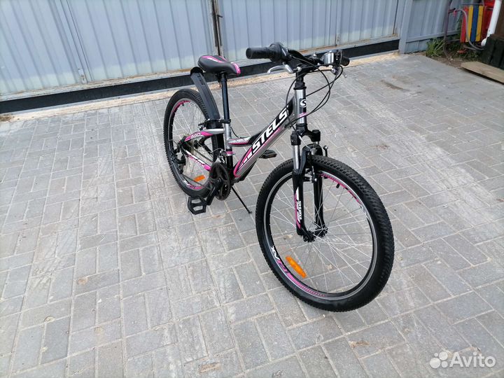 Велосипед подростковый stels