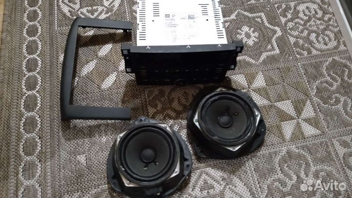 Магнитола для Ravon R3, Chevrolet aveo T 250