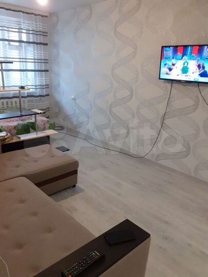 1-к. квартира, 38 м², 4/10 эт.