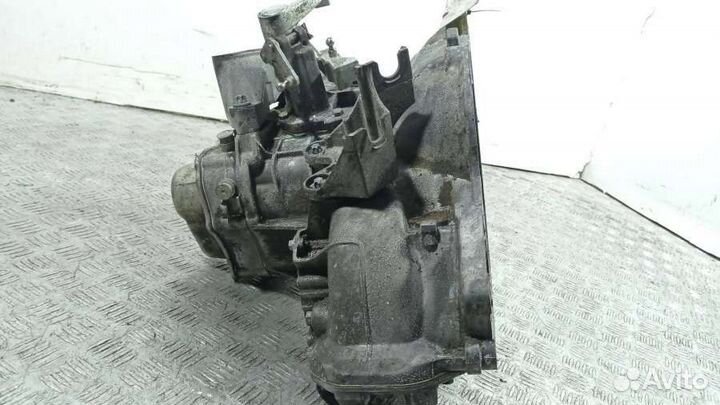 МКПП (Коробка передач механическая) Opel Signum 1