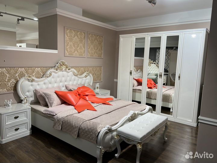 Спальня модульная Натали