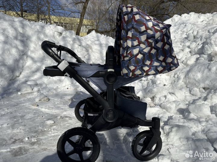 Коляска Bugaboo Donkey 3