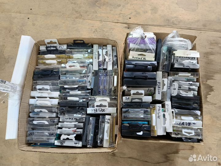 Чехлы на смартфоны Honor Xiaomi Samsung