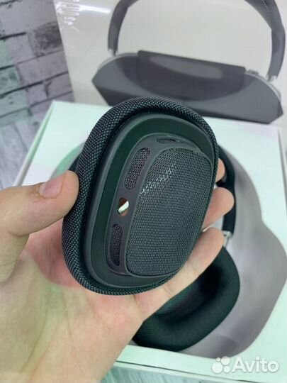 Беспроводные наушники apple airpods max