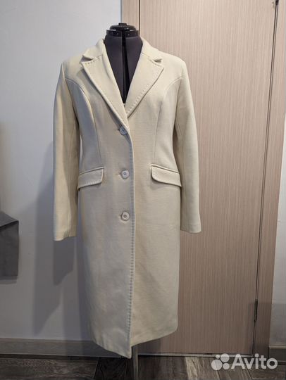 Пальто женское демисезонное