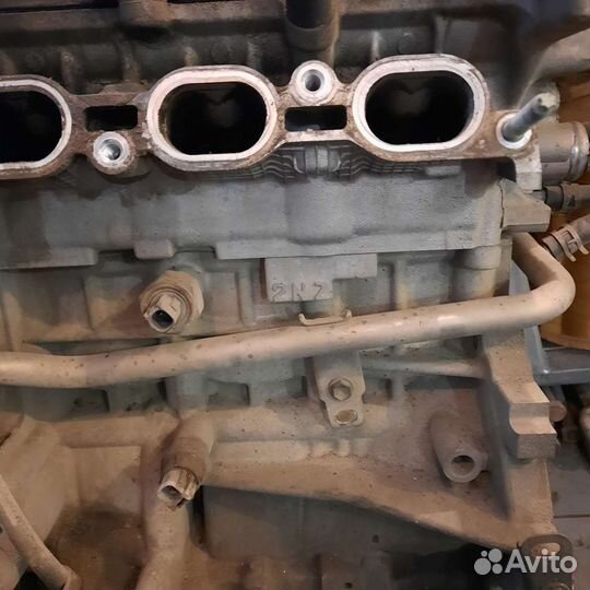 Двигатель toyota