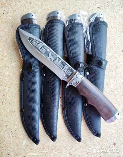 Нож охотничий Волк