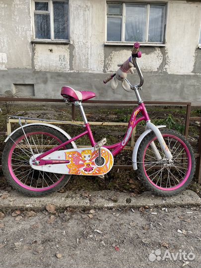 Велосипед подростковый для девочки