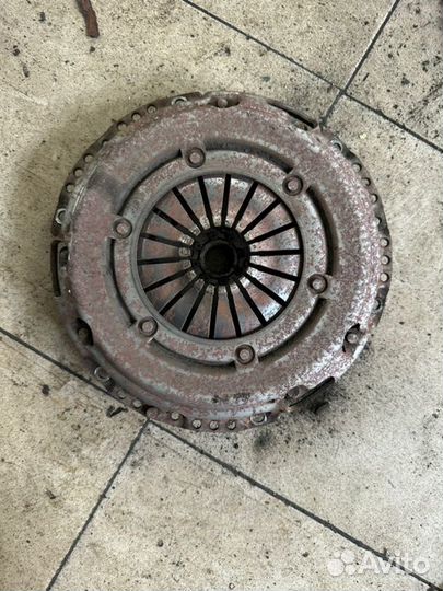 Комплект сцепления Skoda Rapid CWV 2016