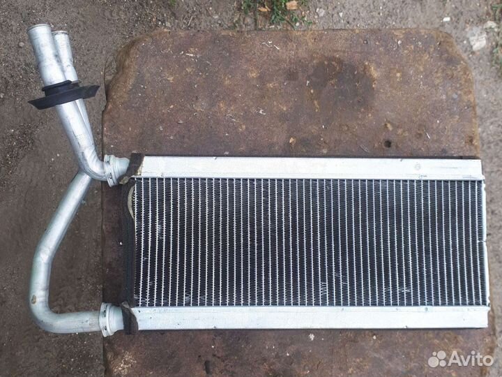 Радиатор печки хонда црв 2