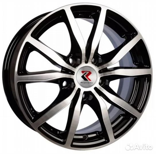 Диск RepliKey K57 6,5х15 PCD 5х114,3 ET 45 DIA 67