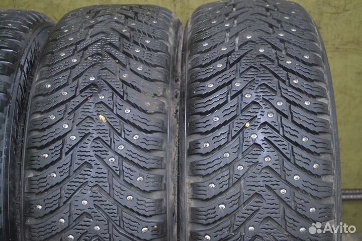 Nokian Tyres Hakkapeliitta 8 205/60 R16 96T