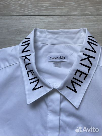 Calvin Klein новое платье оригинал