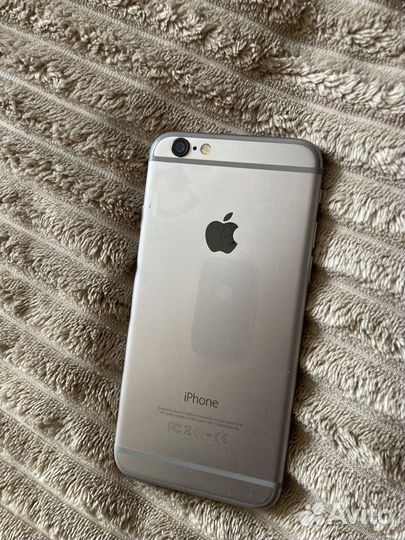iPhone 6, 16 ГБ