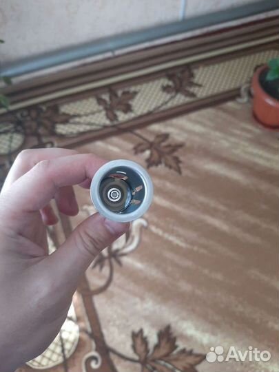 Розетка 12В VAG