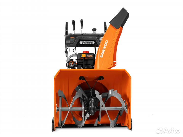 Снегоуборщик daewoo dast 1370