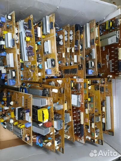 Блоки питания для телевизоров разных марокимоделей