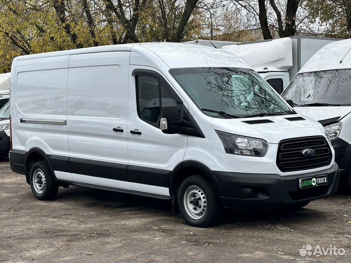 Ford Transit 2.2 МТ, 2019, 141 172 км