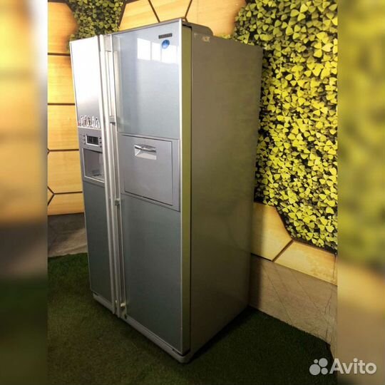 Холодильник бу Samsung, side by side, no frost