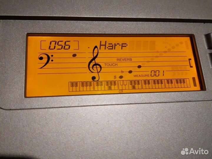 Синтезатор yamaha PSR E 313