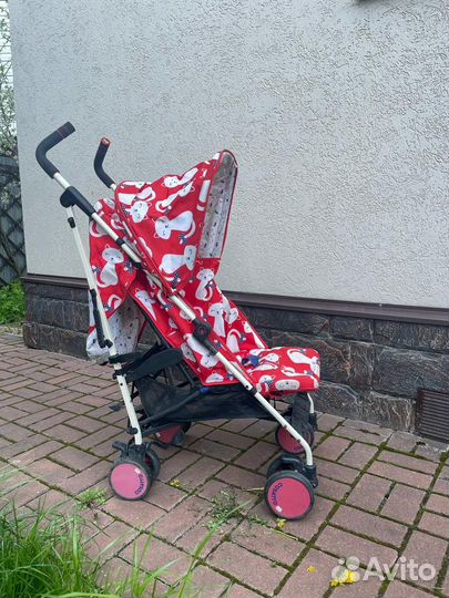 Коляска-трость Cosatto Supa Catwalk