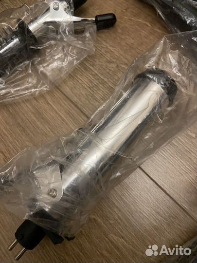 Стайлер для волос новый