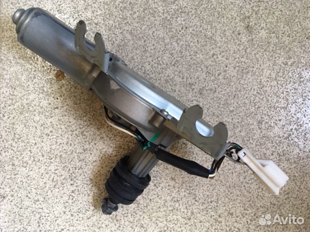 Мотор стеклоочистителя заднего Актион