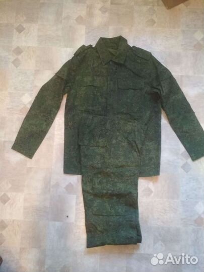 Военная форма костюм камуфлированный