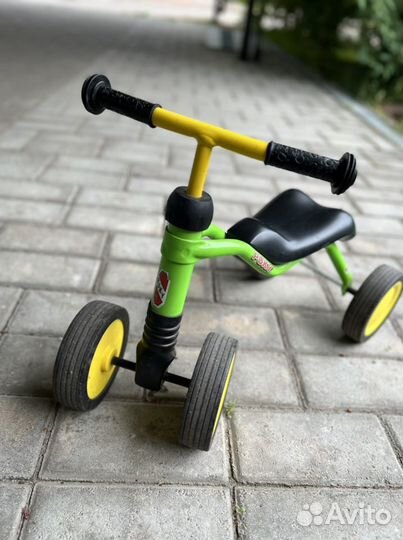 Беговел puky wutsch