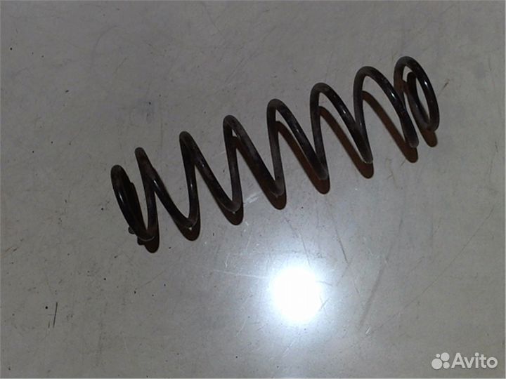 Пружина задняя Skoda Fabia 2 (Шкода Фабия 2)