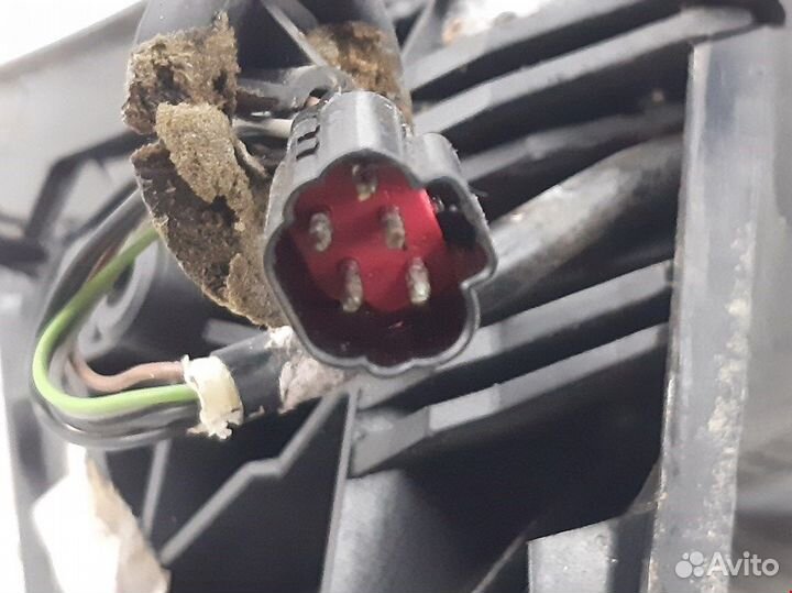 Зеркало боковое правое для Ford Focus 1 1347095