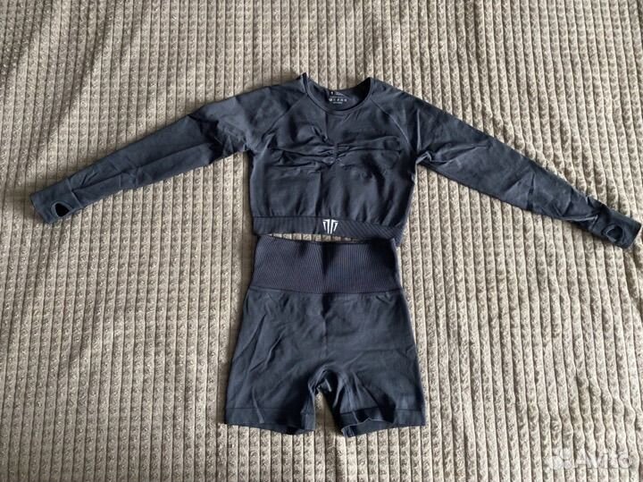 Спортивный комплект iron team