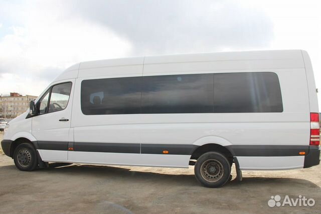 Mercedes-Benz Sprinter 2.2 МТ, 2013, 750 000 км