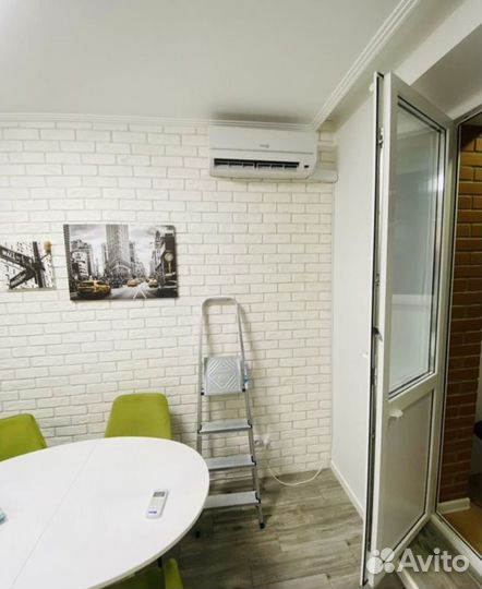 Монтаж установка и продажа кондиционеров