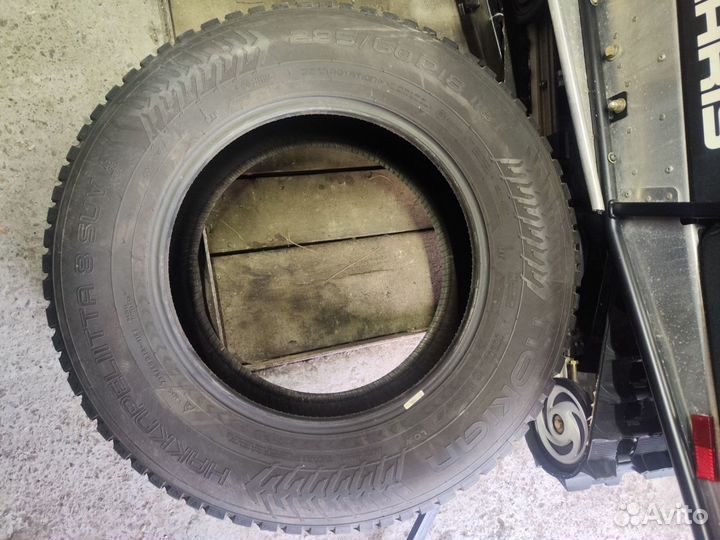 Nokian Tyres Hakkapeliitta 8 285/60 R18