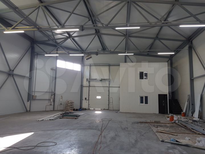 Склад, 400 м²