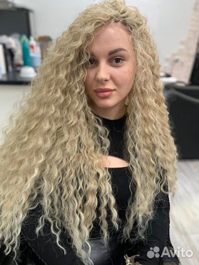 Требуются модели на косички, Афро кудри