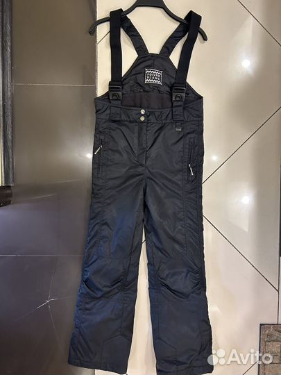 Горнолыжные брюки детские