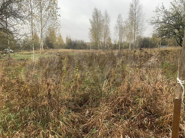 Участок 12 сот. (ИЖС)