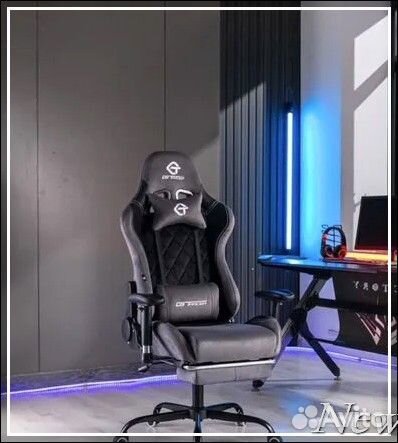 Компьютерное игровое кресло