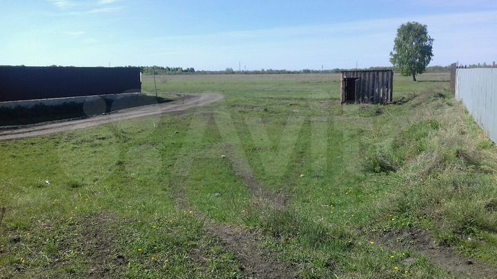 Участок 7 сот. (ИЖС)