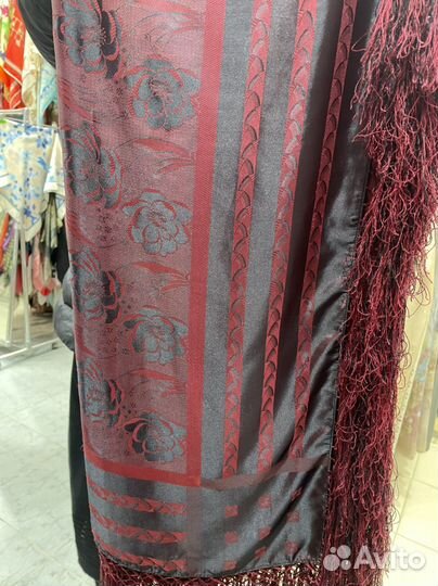 Шелковый платок