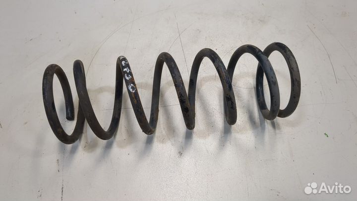 Пружина подвески Ford Focus 1, 2002
