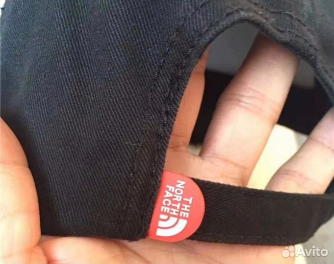 Бейсболка the north face новая