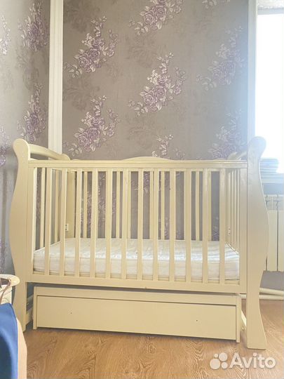 Кроватка детская 5500