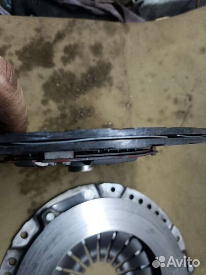 Сцепление опель x18xe1